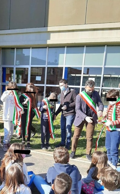 A Cavenago piccoli sindaci crescono