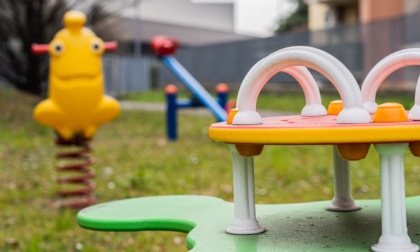 Nuovi giochi in venti parchi della città