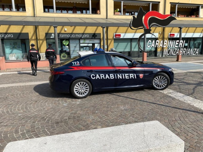 Farmacia rapinata due volte in 24 ore: arrestato un 36enne