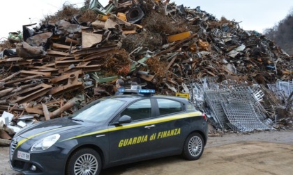 Operazione "Ferromat", arrestato anche un vimercatese