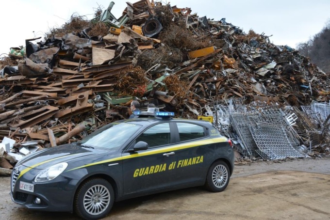 Operazione “Ferromat”, arrestato anche un vimercatese