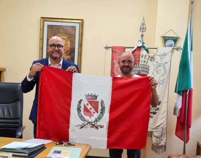 A Concorezzo una corsa in sostegno del popolo ucraino