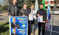 Italexit debutta a Meda e approda in Consiglio comunale con due ex leghisti