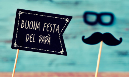 Fate gli auguri al vostro papà