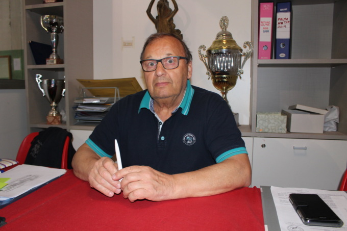 Il presidente della Ginnastica Meda: “Ho rischiato la vita per il Covid”