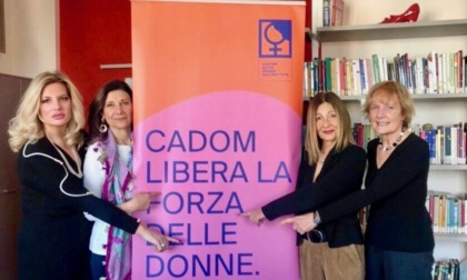 L'impegno del Rotary Monza e del C.A.DO.M. per un 8 marzo solidale