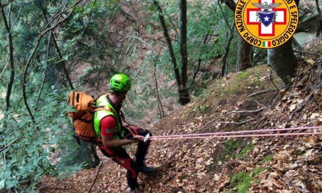 Uomo scomparso in Valchiavenna: si cerca un 61enne di Desio