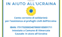 Vimercate attiva un conto corrente di solidarietà per i profughi ucraini