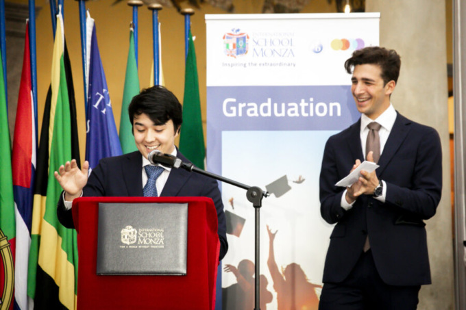 International School of Monza, un ponte per il futuro