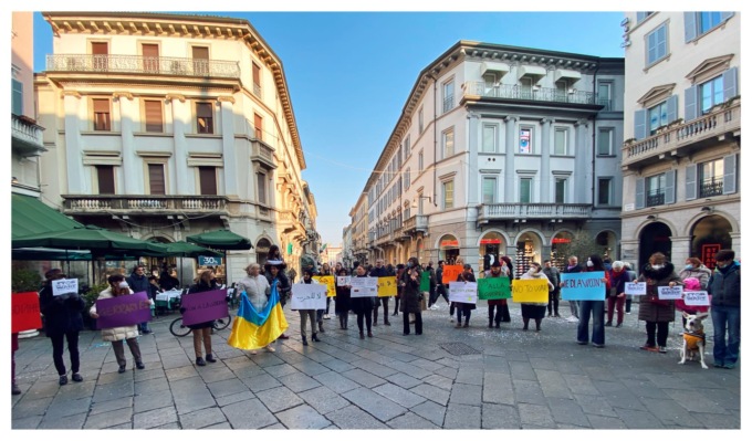 Uniti per difendere le donne dalla violenza