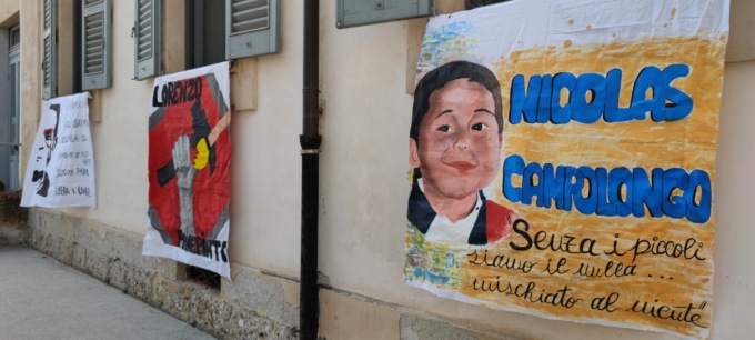 Lenzuoliamo Nanni Valentini