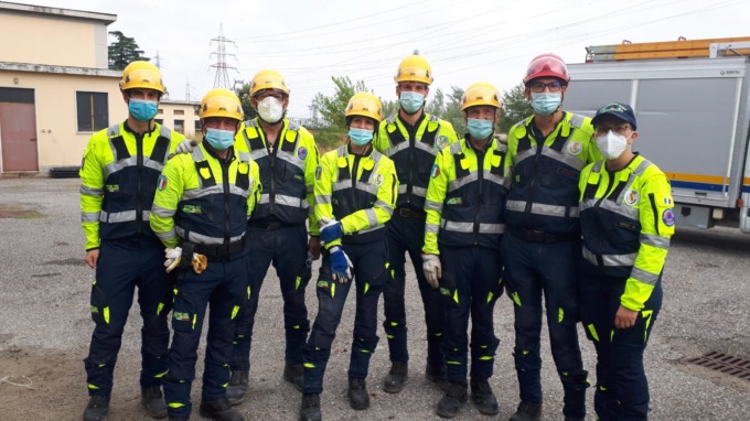 Più di ottomila ore di lavoro in due anni