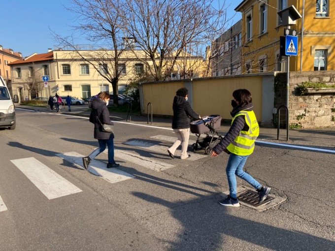 Percettori del reddito di cittadinanza in servizio fuori dalle scuole