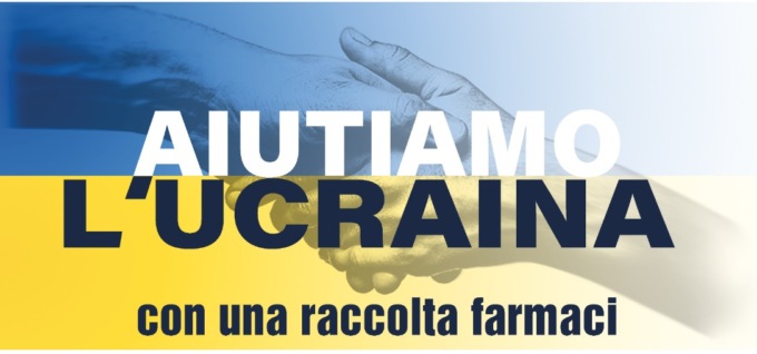 Brianza Oltre l’arcobaleno organizza una raccolta farmaci per l’Ucraina