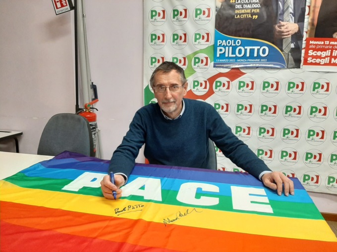 Primarie centrosinistra: vince Paolo Pilotto. Sarà lui il candidato sindaco