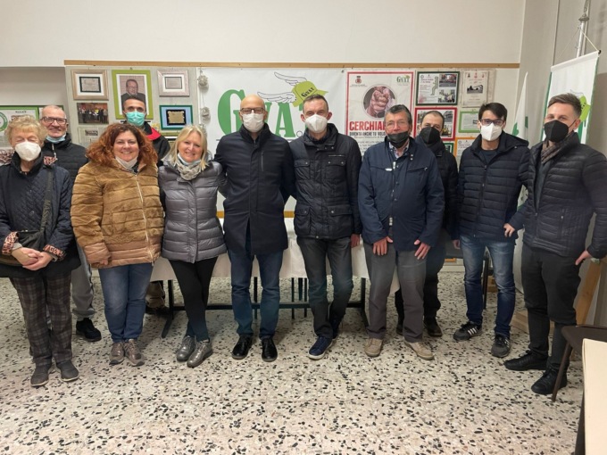 Nuovo coordinatore GVAT a Lazzate. La nomina dopo la scomparsa di PierLuigi Lucini