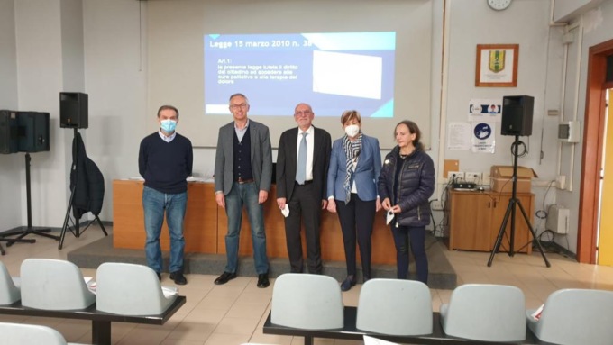 L’associazione Arca entra nelle scuole