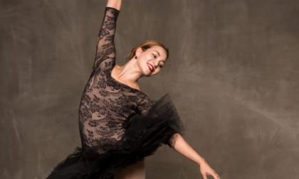 In fuga dalle bombe, a Monza la prima ballerina di Kiev