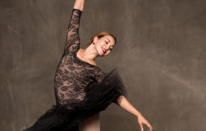 In fuga dalle bombe, a Monza la prima ballerina di Kiev