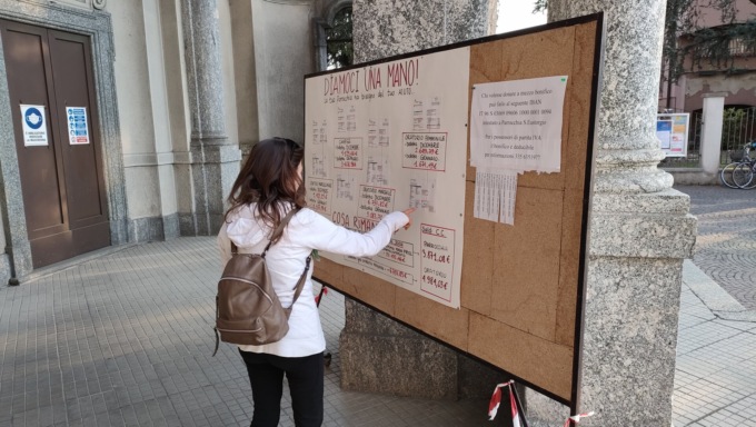 “Entro l’estate i conti finiranno in rosso”: il parroco di Arcore lancia l’allarme (e una raccolta fondi)