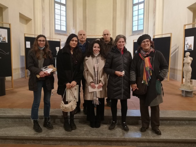 Artista di Seregno vince il Premio di scultura