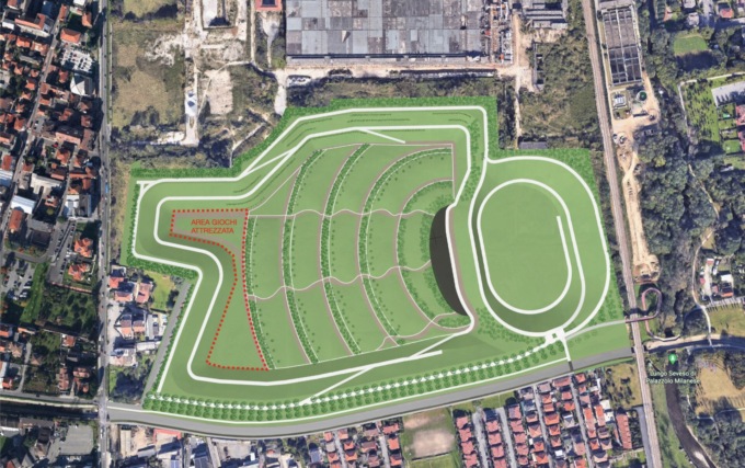 Vasca laminazione, al via la progettazione dell’area verde