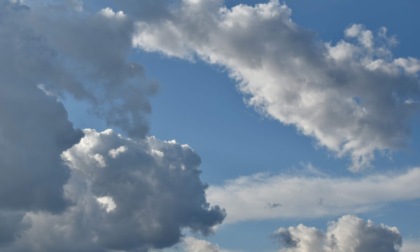 In Lombardia inizio di settimana instabile, poi torna il caldo