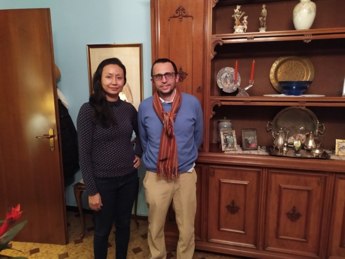 Muggiò e il Nepal nel cuore con la ong Engage di Simone Galimberti
