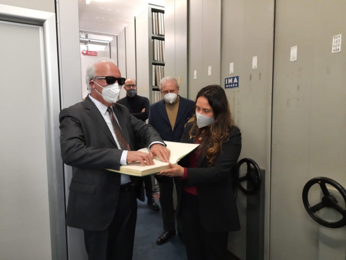 Biblioteca dei ciechi, grido di aiuto alla Regione