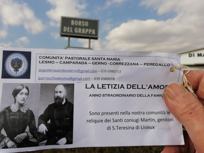 Parte da Lesmo e arriva fino al Monte Grappa senza fermarsi: impresa da record… per un palloncino