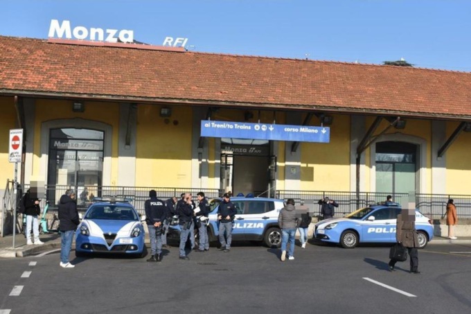 Nuovi controlli straordinari della Polizia di Stato a Monza