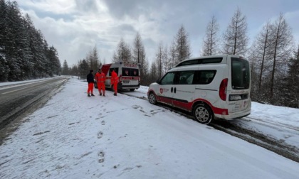 Bimba ucraina con la leucemia trasportata al San Gerardo
