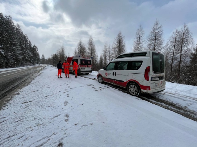 Bimba ucraina con la leucemia trasportata al San Gerardo