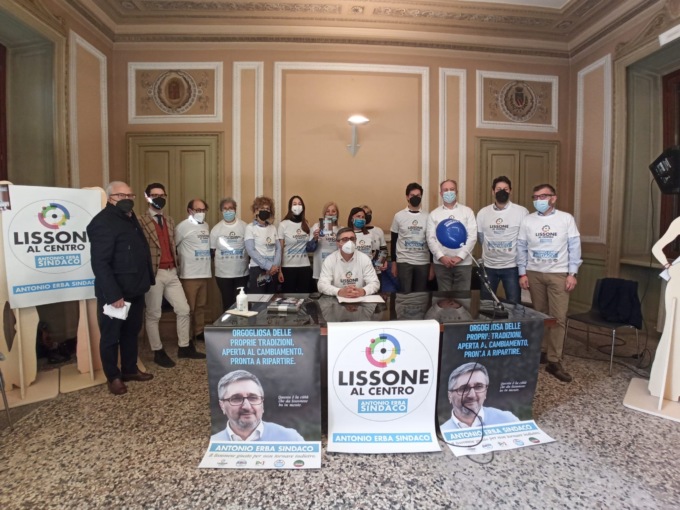 Elezioni, l’ex assessore azzurro ha scelto il Centrosinistra