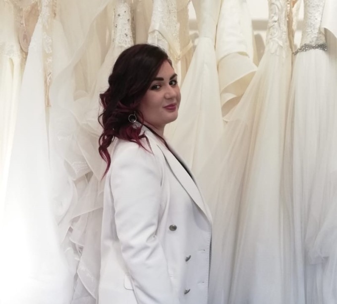 Con la fibromialgia Elisa Tumino vuole vivere la sua favola