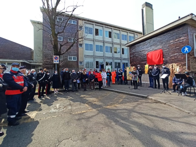 Studenti in piazza per dire “basta” alla mafia