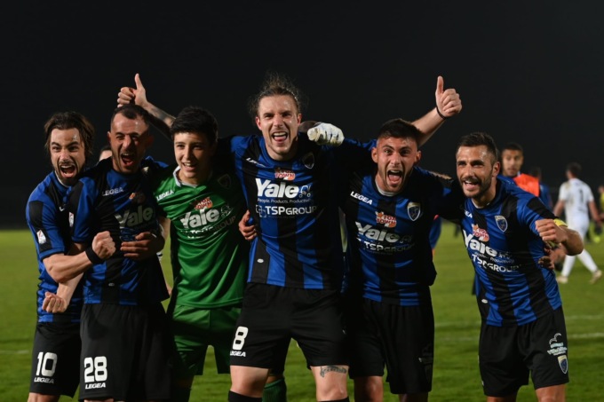 È di nuovo un bel Renate: 3 gol alla Giana