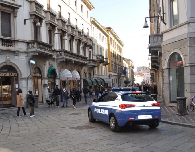 Controlli a Monza: sanzionati i titolari di due locali e un cliente