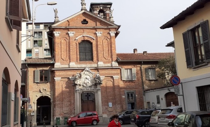 Un “Qr-Code” per riaprire le chiese del centro di Monza