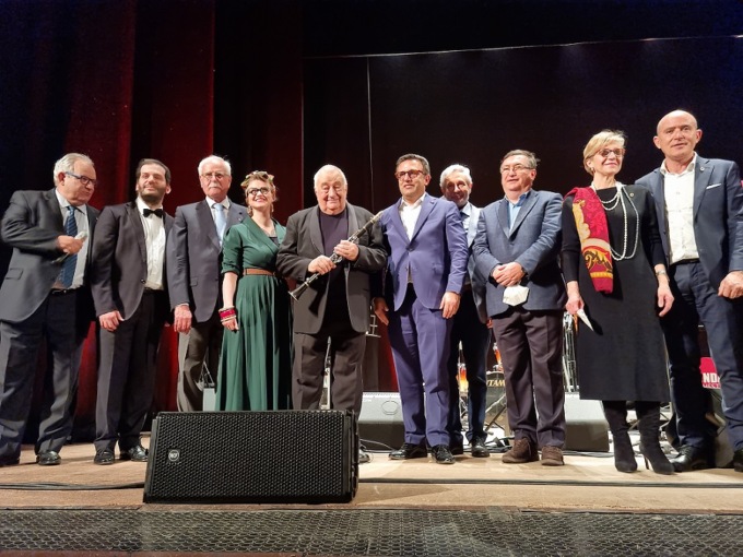Concerto di solidarietà con i Lions di Monza