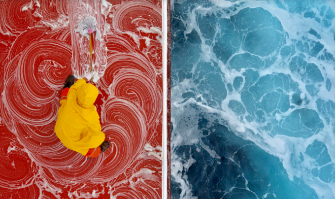 World Water Day Photo Contest in mostra alla galleria Civica di Monza