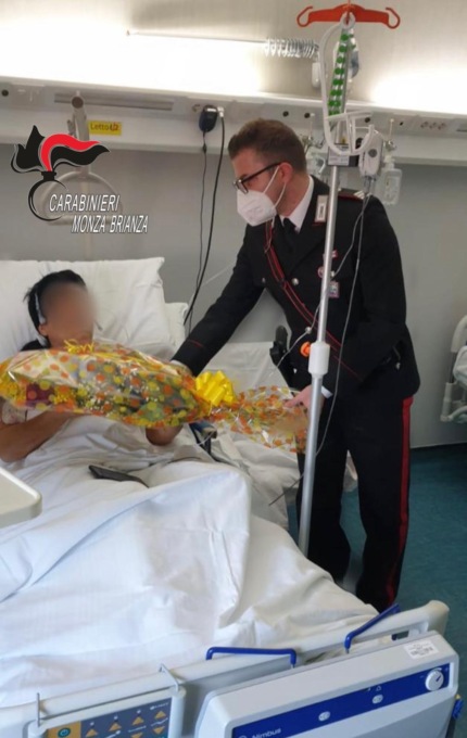 Sposa per forza e maltrattata dal marito, donna salvata dai carabinieri