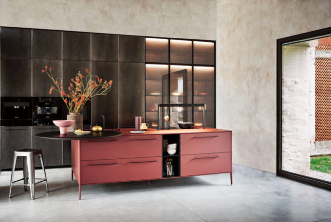 Delta Design diventa Brianzarreda: un nuovo marchio, ma identica famiglia, passione e filosofia.