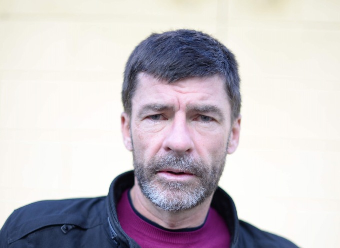 Gianni Bugno investito da una moto, paura per il ciclista