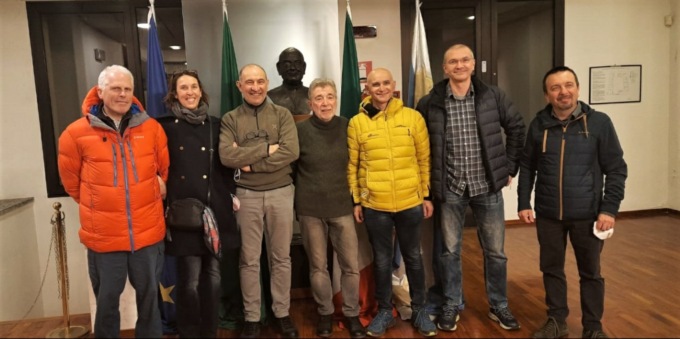 Leoni resta alla presidenza del Cai Seregno