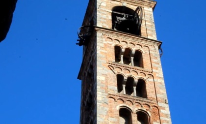 Guasto ai perni, le campane di Carate mute per dieci giorni