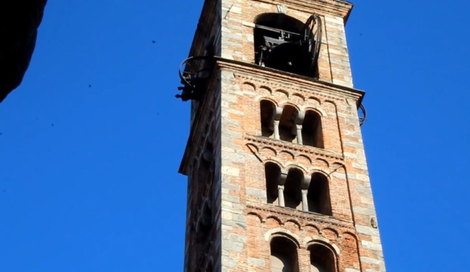 Guasto ai perni, le campane di Carate mute per dieci giorni
