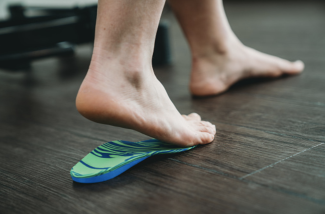 Ortopedia a Vimercate : la cura del piede per il benessere dell’intero organismo