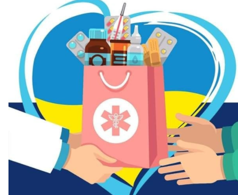 Servono farmaci per l’Ucraina, avviata una raccolta anche a Desio