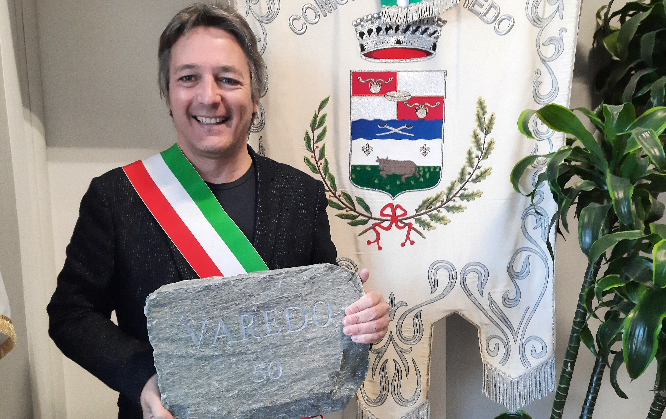 Una pietra per i caduti varedesi della Grande guerra